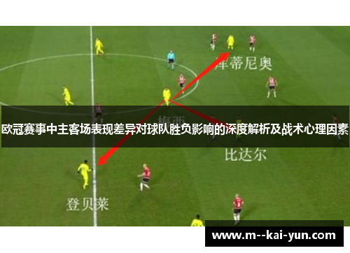 欧冠赛事中主客场表现差异对球队胜负影响的深度解析及战术心理因素