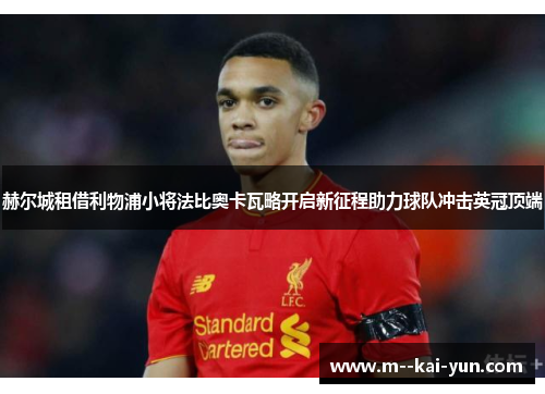 赫尔城租借利物浦小将法比奥卡瓦略开启新征程助力球队冲击英冠顶端